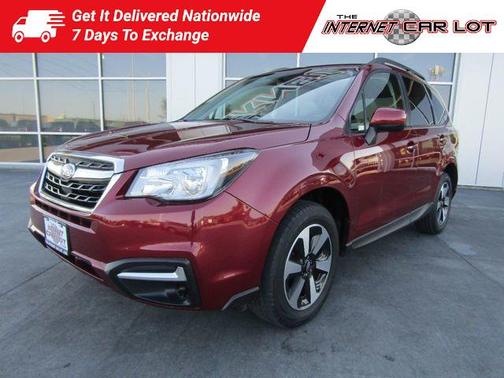 Photo 3 of 48 of 2018 Subaru Forester 2.5i Premium