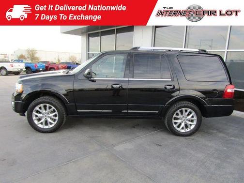 Photo 4 of 50 of 2017 Ford Expedition Limited