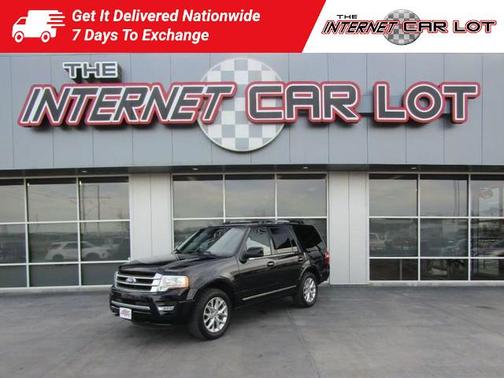 Photo 1 of 50 of 2017 Ford Expedition Limited