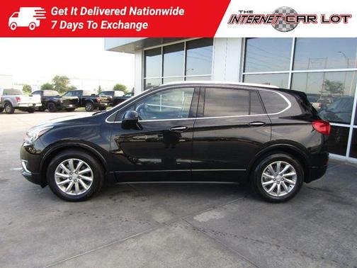 Photo 4 of 55 of 2020 Buick Envision Essence