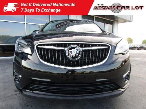 Photo 2 of 55 of 2020 Buick Envision Essence