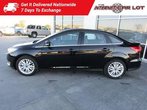 2018 Ford Focus Titanium for sale in Chicago, IL - image 4