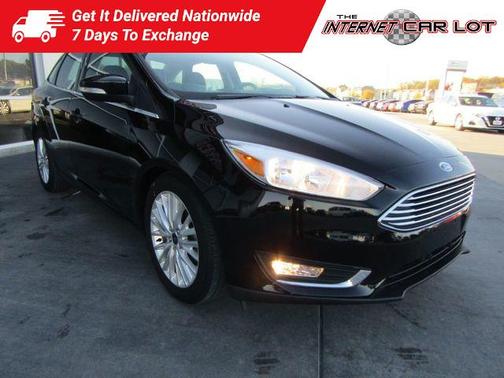 2018 Ford Focus Titanium for sale in Chicago, IL - image 9