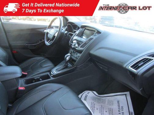 2018 Ford Focus Titanium for sale in Chicago, IL - image 12