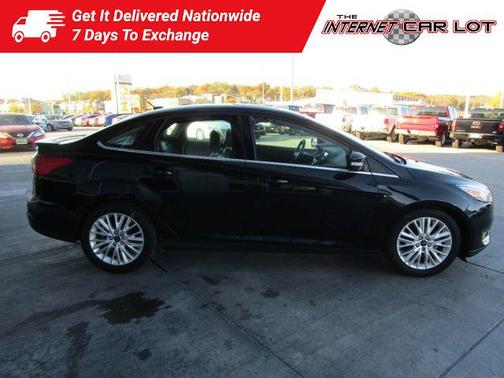 2018 Ford Focus Titanium for sale in Chicago, IL - image 8