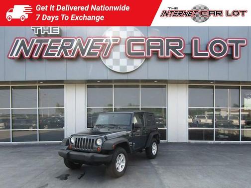 Photo 1 of 34 of 2008 Jeep Wrangler X