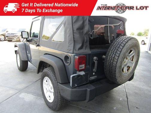 Photo 5 of 34 of 2008 Jeep Wrangler X