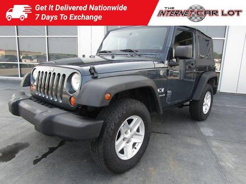 Photo 3 of 34 of 2008 Jeep Wrangler X