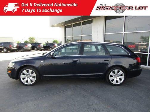 Photo 4 of 53 of 2006 Audi A6 3.2 Avant quattro