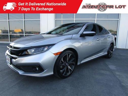 2019 Honda Civic Sport for sale in Chicago, IL - image 3