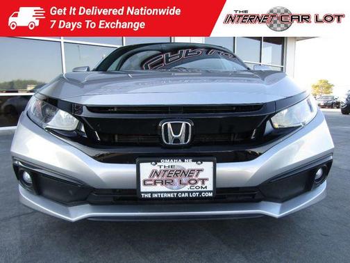 2019 Honda Civic Sport for sale in Chicago, IL - image 2