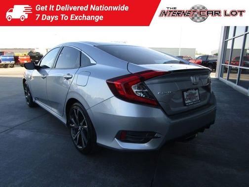 2019 Honda Civic Sport for sale in Chicago, IL - image 5