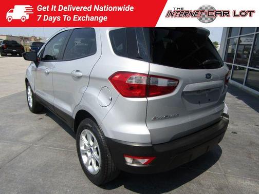 Photo 5 of 47 of 2018 Ford EcoSport SE
