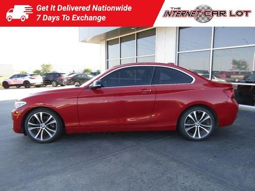 Photo 4 of 45 of 2015 BMW 228 i xDrive
