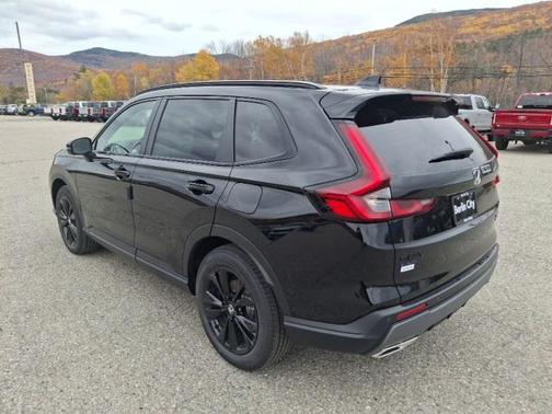 2026 Honda CR-V Hybrid Sport Touring AWD