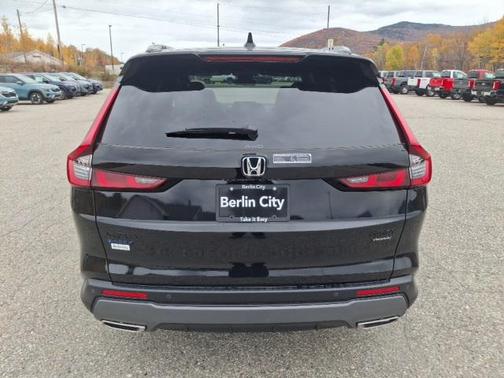 2026 Honda CR-V Hybrid Sport Touring AWD