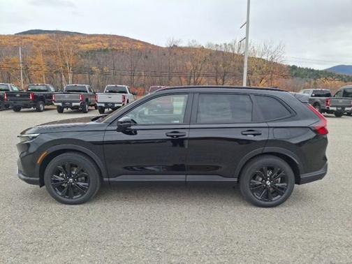 2026 Honda CR-V Hybrid Sport Touring AWD