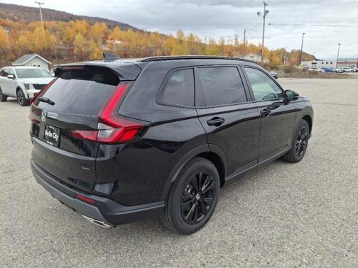 2026 Honda CR-V Hybrid Sport Touring AWD