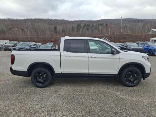 2026 Honda Ridgeline Black