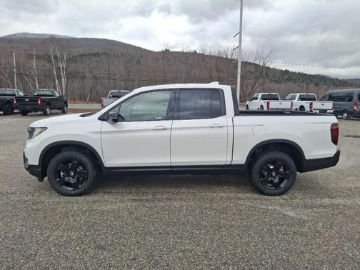 2026 Honda Ridgeline Black