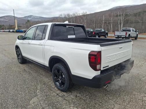 2026 Honda Ridgeline Black