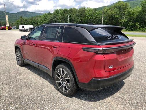 2025 Jeep Wagoneer S Limited