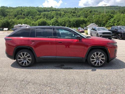 2025 Jeep Wagoneer S Limited