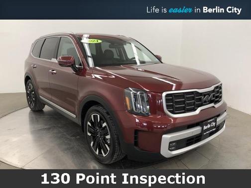 2024 Kia Telluride SX