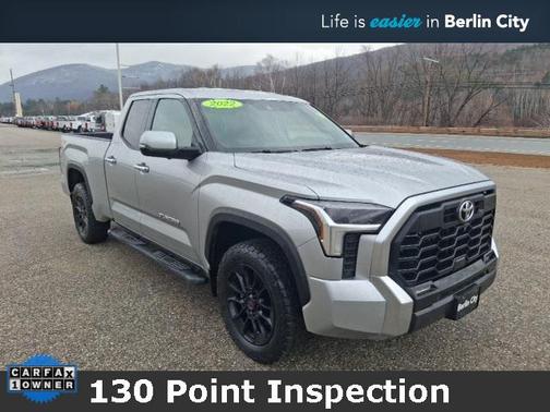 2022 Toyota Tundra Limited