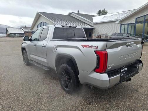 2022 Toyota Tundra Limited