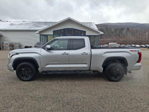 2022 Toyota Tundra Limited