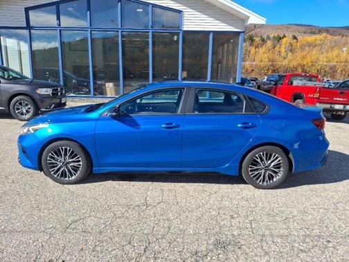 2023 Kia Forte GT-Line