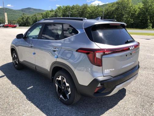 2026 Kia Seltos EX