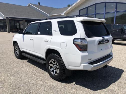 2024 Toyota 4Runner TRD Off Road Premium