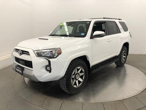 2024 Toyota 4Runner TRD Off Road Premium