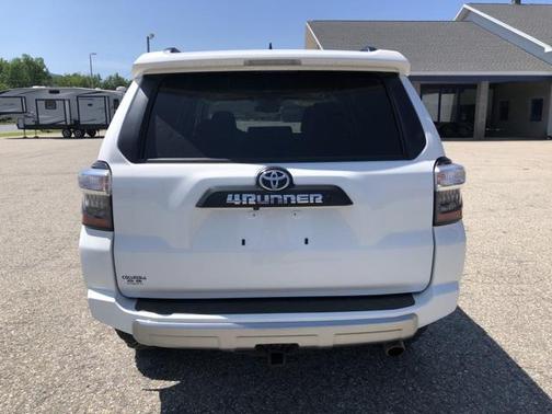 2024 Toyota 4Runner TRD Off Road Premium