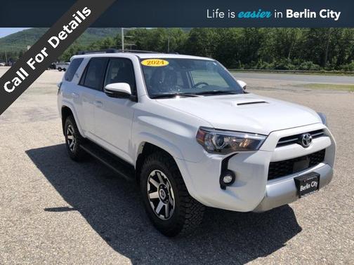 2024 Toyota 4Runner TRD Off Road Premium