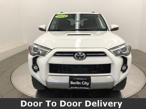 2024 Toyota 4Runner TRD Off Road Premium