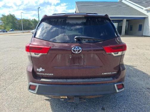 2017 Toyota Highlander Limited
