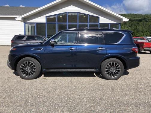 2024 Nissan Armada Platinum 4WD