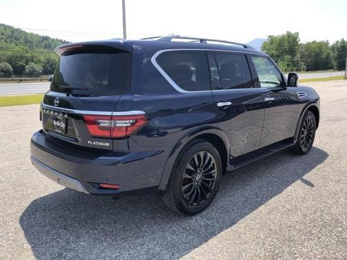 2024 Nissan Armada Platinum 4WD