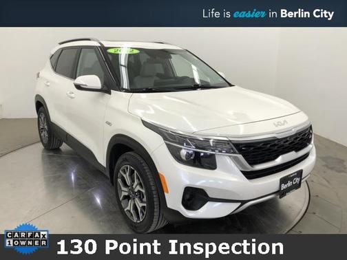 2022 Kia Seltos EX