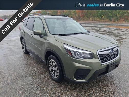 2019 Subaru Forester Premium