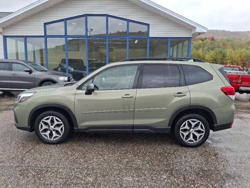 2019 Subaru Forester Premium