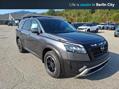 2025 Nissan Pathfinder Rock Creek 4WD
