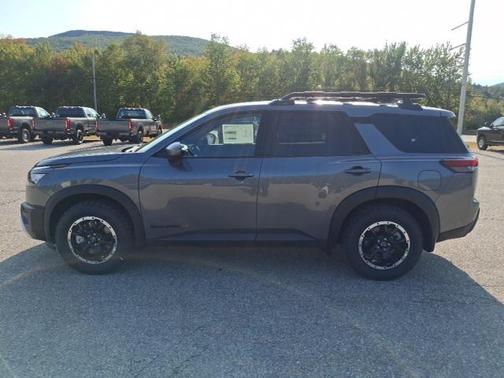 2025 Nissan Pathfinder Rock Creek 4WD