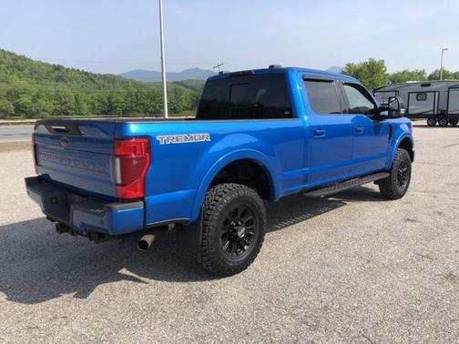 2021 Ford F-250 Lariat
