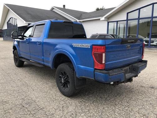 2021 Ford F-250 Lariat