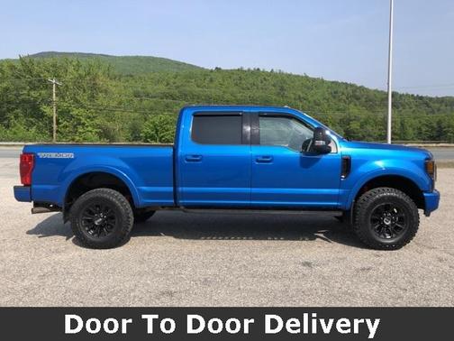 2021 Ford F-250 Lariat