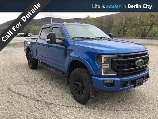 2021 Ford F-250 Lariat